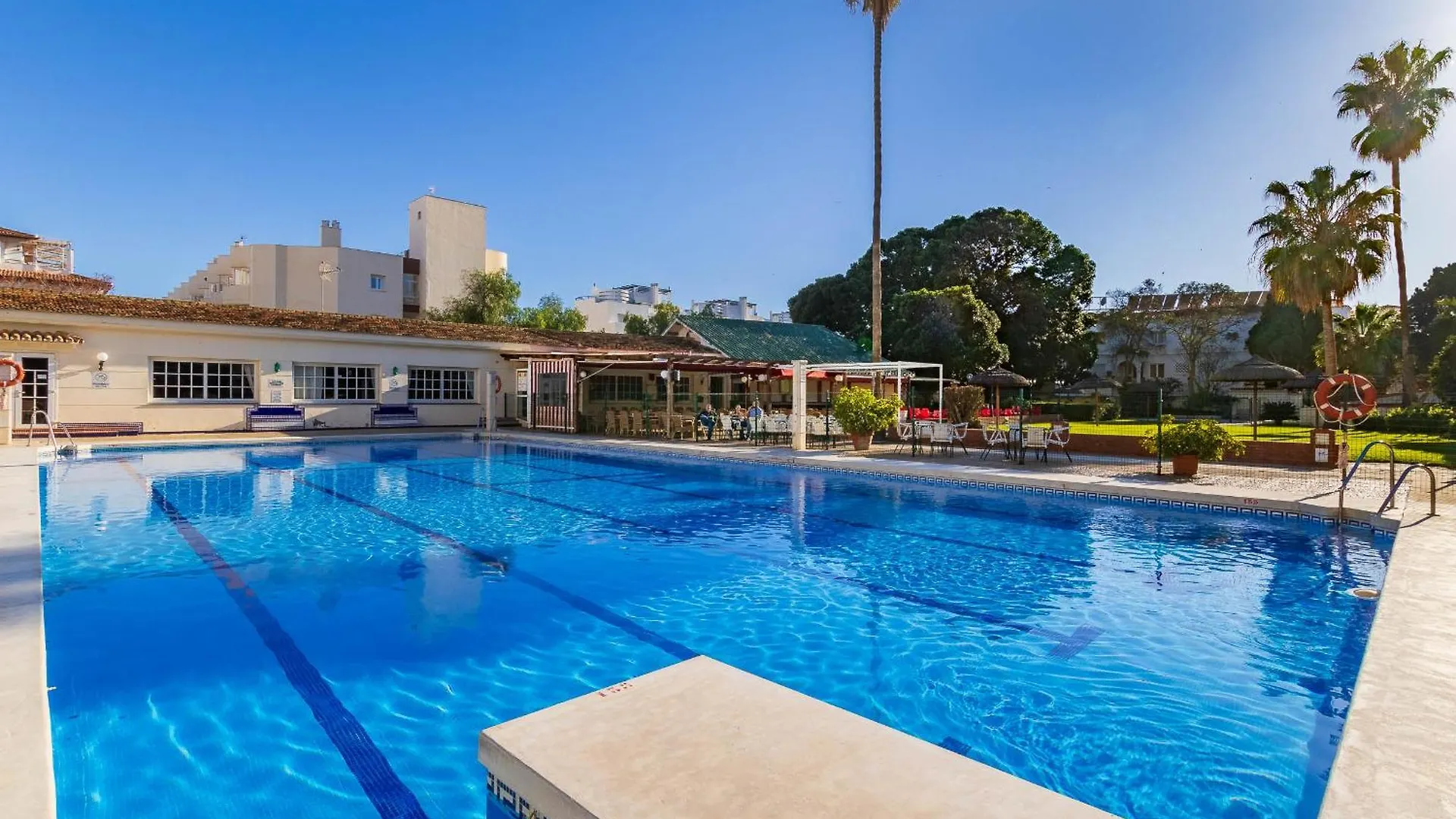Carihuela Palace 418 By Ivi Real Estate Torremolinos