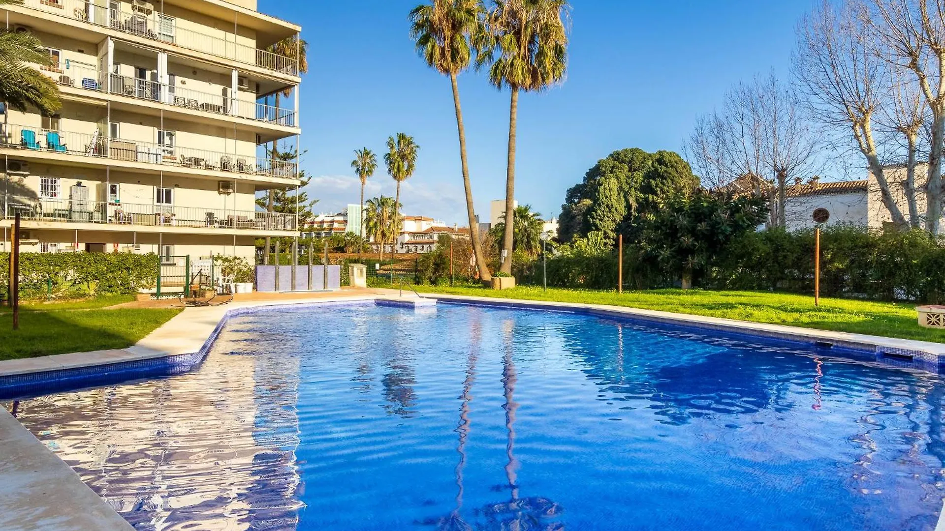 Appartement Carihuela Palace 418 By Ivi Real Estate Torremolinos