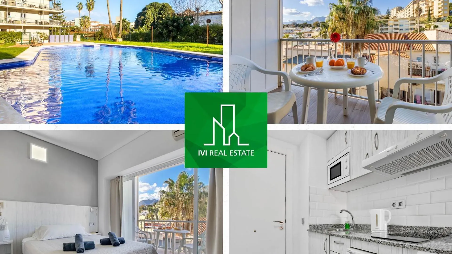 Carihuela Palace 418 By Ivi Real Estate Torremolinos