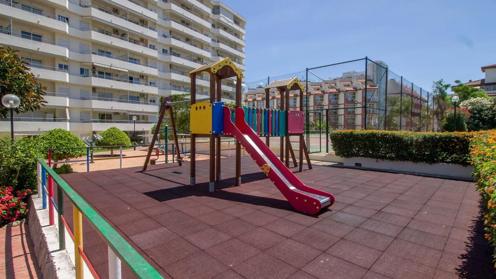 Carihuela Palace 418 By Ivi Real Estate Torremolinos Spanien