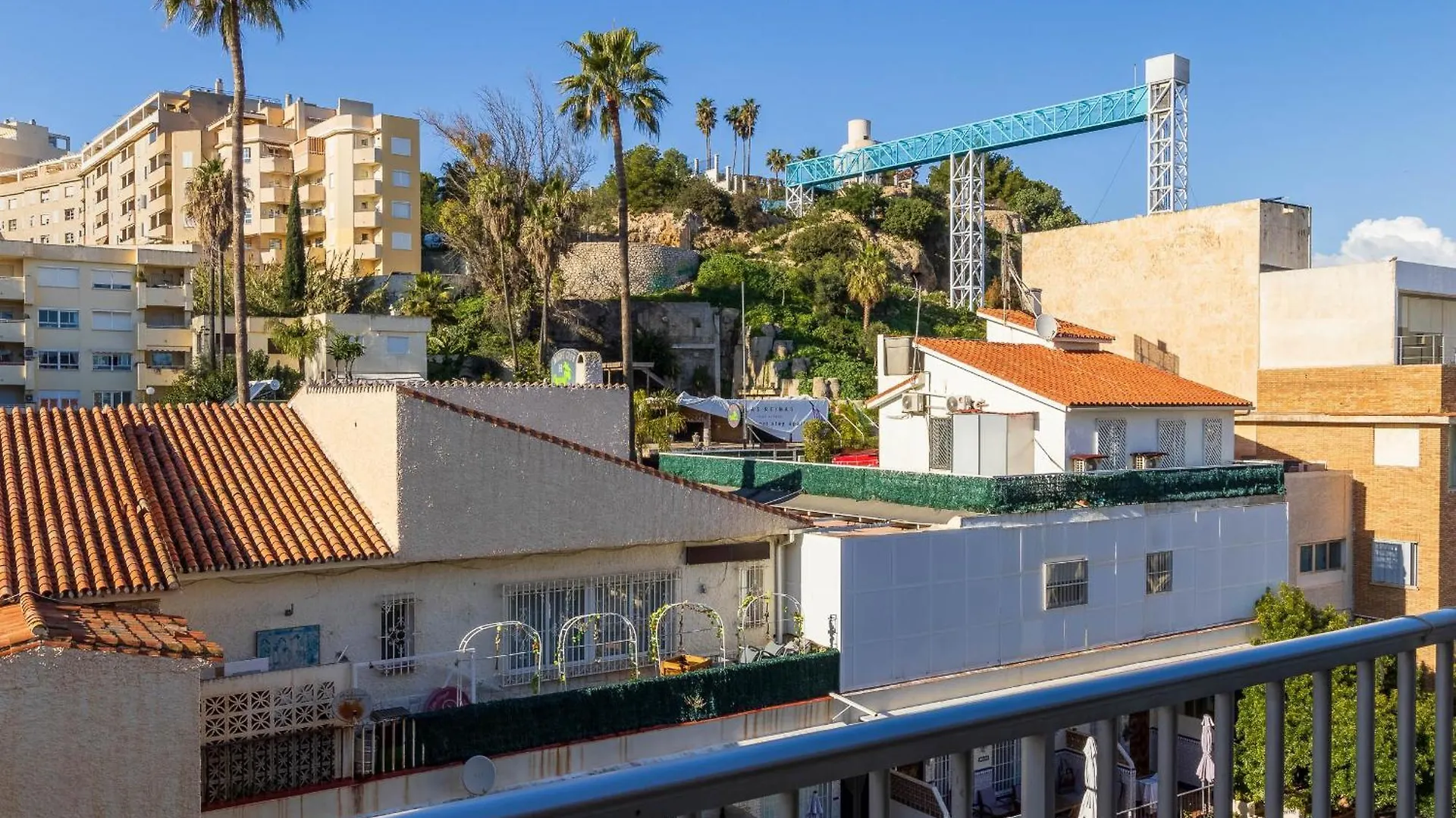 Carihuela Palace 418 By Ivi Real Estate Torremolinos Lägenhet