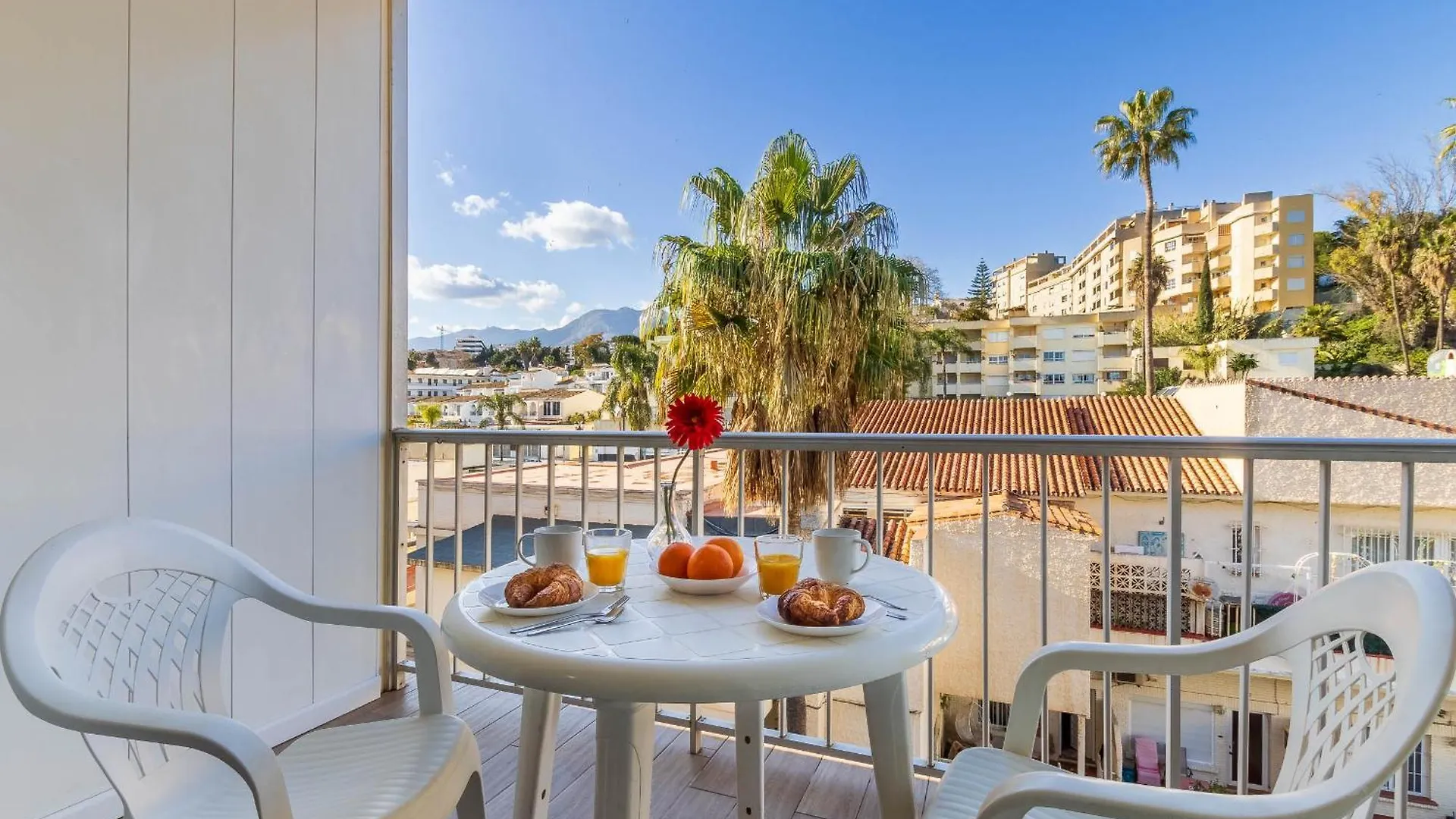 Lägenhet Carihuela Palace 418 By Ivi Real Estate Torremolinos Spanien