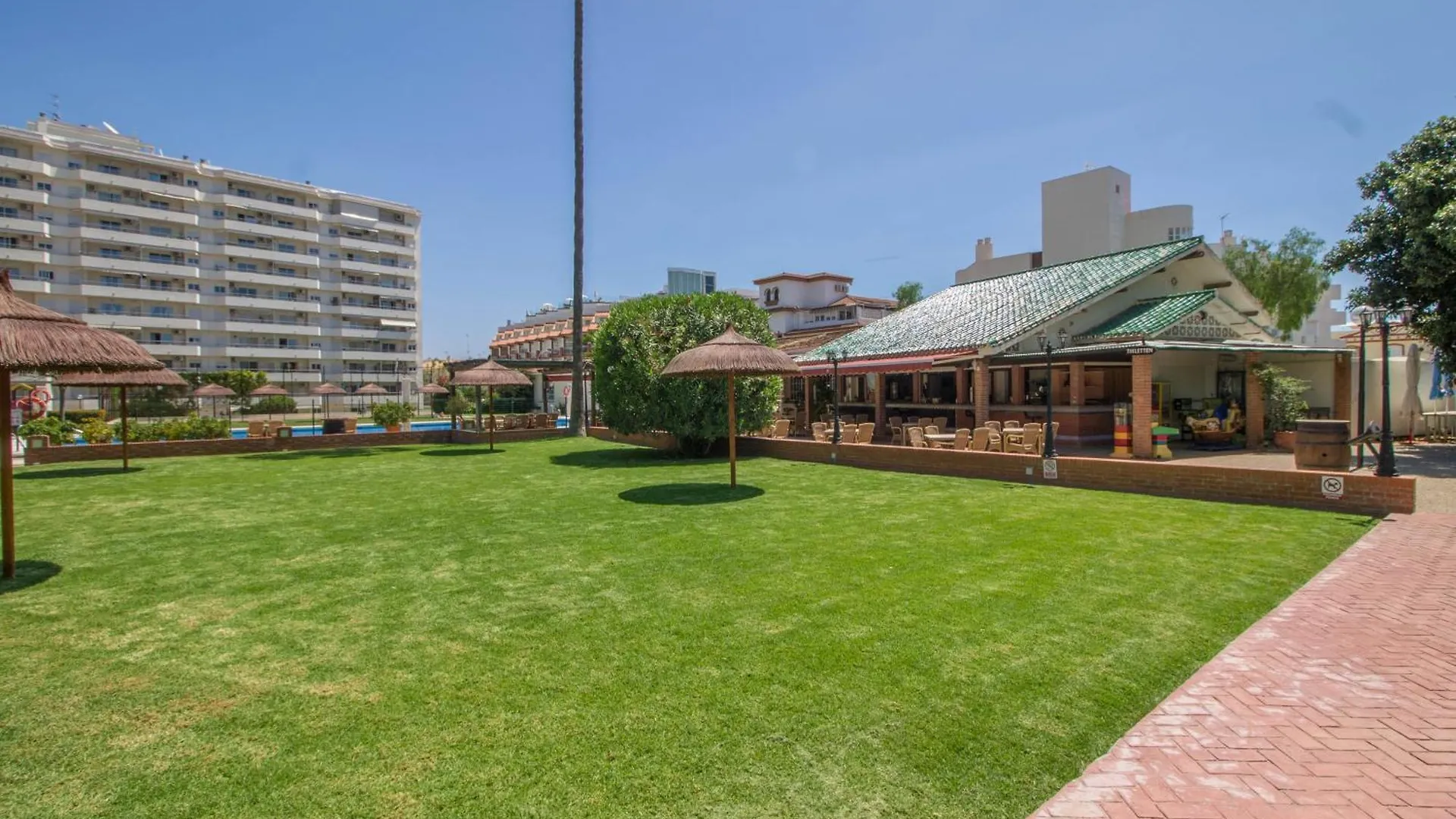 Carihuela Palace 418 By Ivi Real Estate Torremolinos Spanien